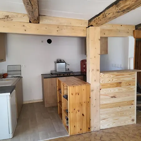 Дом отдыха Maison Ferme Equestre Du Tenere