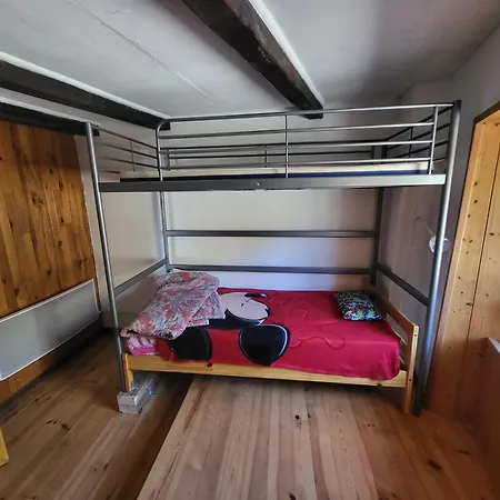 Maison Ferme Equestre Du Tenere בית נופש *