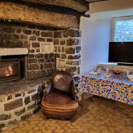 Дом отдыха Maison Ferme Equestre Du Tenere *